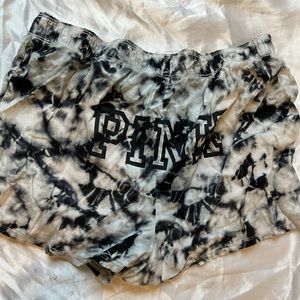 PINK sleepwear shorts